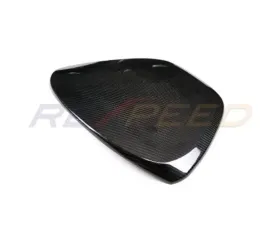 Rexpeed Dry Carbon Cluster Upper Cover Gloss Toyota GR86 | Subaru BRZ LHD 2022+