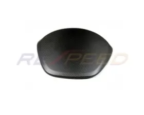 Rexpeed Dry Carbon Cluster Upper Cover Matte Toyota GR86 | Subaru BRZ LHD 2022+