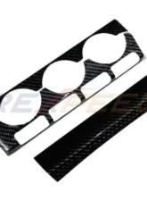 Rexpeed Dry Carbon Center Console AC Panel Cover Gloss Toyota GR86 | Subaru BRZ 2022+                                     - FR143 - Image 2