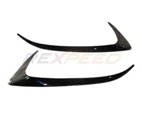 Rexpeed Carbon Fiber Eyelids Toyota GR86 | Subaru BRZ 2022+