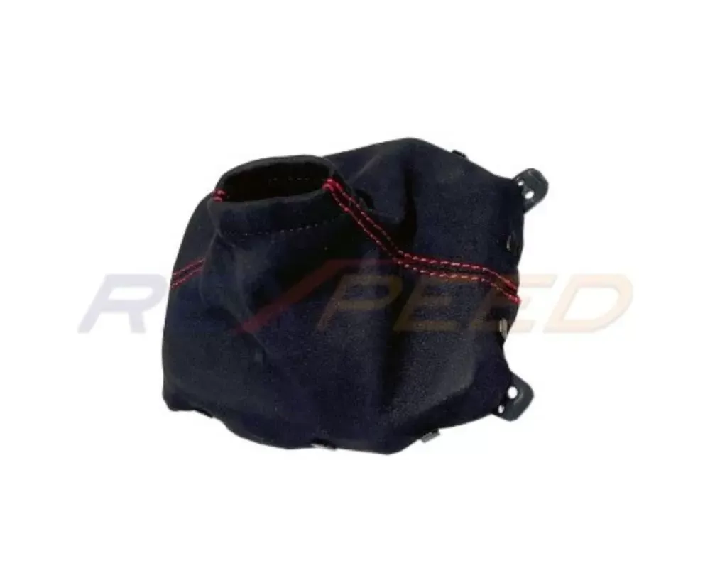 Rexpeed MT Black Suede Shift Boot Toyota GR86 | Subaru BRZ 2022-2023 - FR150
