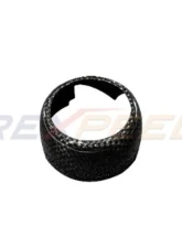 Rexpeed Dry Carbon Engine Start Button Cover Toyota GR86 | Subaru BRZ 2022-2023                                     - FR161 - Image 2