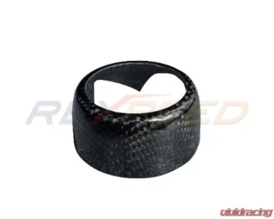 Rexpeed Dry Carbon Engine Start Button Cover Toyota GR86 | Subaru BRZ 2022-2023 - FR161