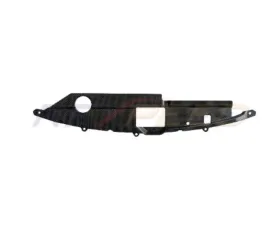 Rexpeed Dry Carbon Cooling Plate Toyota GR86 | Subaru BRZ 2022-2023