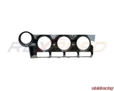 Rexpeed Dry Carbon Center AC Panel Cover Toyota GR86 | Subaru BRZ 2022-2023 - FR171