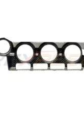 Rexpeed Dry Carbon Center AC Panel Cover Toyota GR86 | Subaru BRZ 2022-2023                                     - FR171 - Image 2