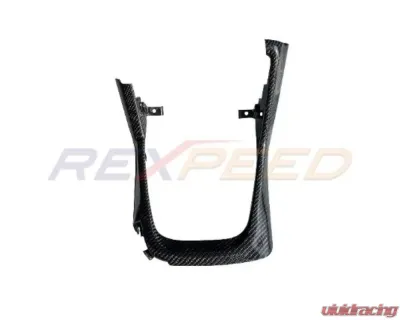 Rexpeed Carbon Fiber Center Consoles Side Panel Full Replacement Toyota GR86 | Subaru BRZ 2022-2023 - FR172