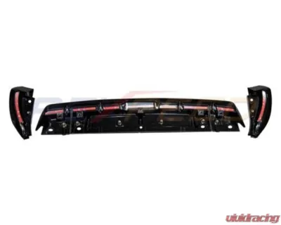 Rexpeed ABS Rear Under Spoiler Scion FRS | Subaru BRZ - FR178