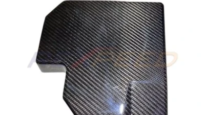 Rexpeed Dry Carbon Fuse Box Cover Gloss Toyota GR86 | Subaru BRZ 2022-2023                                     - FR62 - Image 2