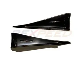 Rexpeed STI Style ABS Skirts Toyota GR86 | Subaru BRZ 2022-2023