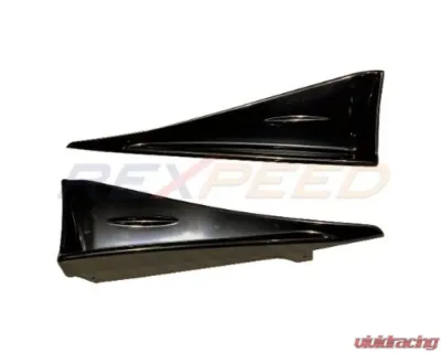 Rexpeed STI Style ABS Skirts Toyota GR86 | Subaru BRZ 2022-2023 - FR64