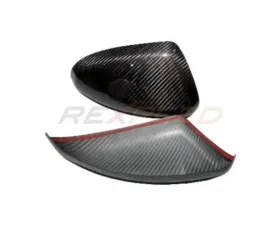 Rexpeed Dry Carbon Mirror Cover Toyota GR86 | Subaru BRZ 2022-2023