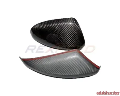 Rexpeed Dry Carbon Mirror Cover Toyota GR86 | Subaru BRZ 2022-2023 - FR67