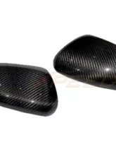 Rexpeed Dry Carbon Mirror Cover Toyota GR86 | Subaru BRZ 2022-2023                                     - FR67 - Image 2