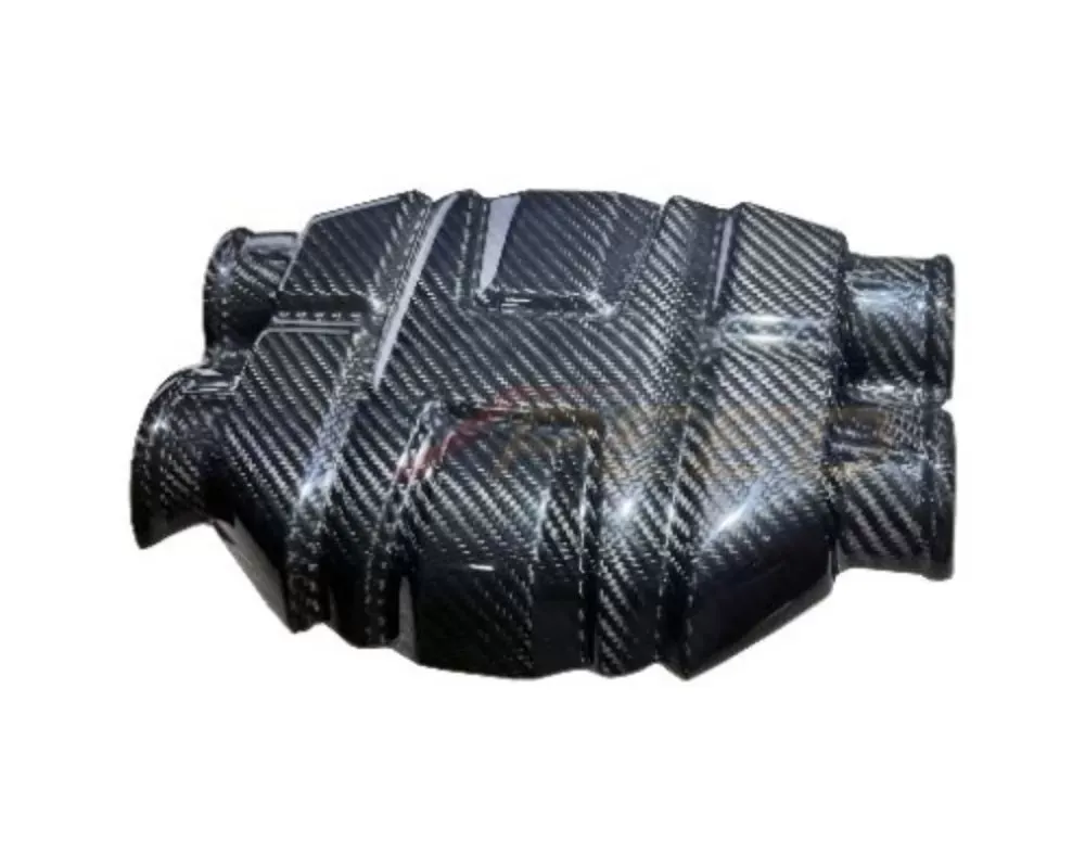 Rexpeed Dry Carbon Engine Cover Matte Toyota GR86 | Subaru BRZ 2022-2023 - FR72M
