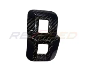 Rexpeed Dry Carbon Interior Light Switch Panel Cover Toyota GR86 | Subaru BRZ 2022-2023