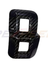 Rexpeed Dry Carbon Interior Light Switch Panel Cover Toyota GR86 | Subaru BRZ 2022-2023                                     - FR73 - Image 2