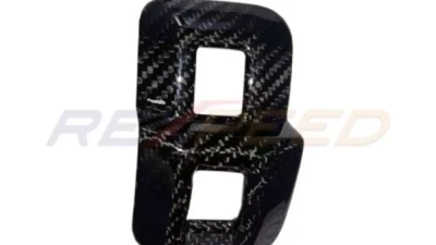 Rexpeed Dry Carbon Interior Light Switch Panel Cover Toyota GR86 | Subaru BRZ 2022-2023                                     - FR73 - Image 2