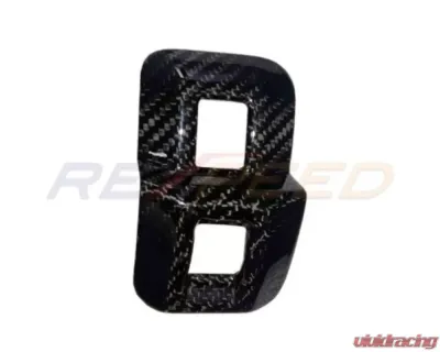 Rexpeed Dry Carbon Interior Light Switch Panel Cover Toyota GR86 | Subaru BRZ 2022-2023 - FR73
