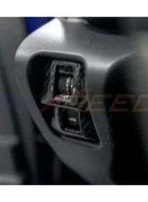 Rexpeed Dry Carbon Interior Light Switch Panel Cover Toyota GR86 | Subaru BRZ 2022-2023                                     - FR73 - Image 2