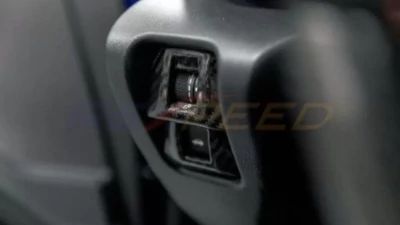 Rexpeed Dry Carbon Interior Light Switch Panel Cover Toyota GR86 | Subaru BRZ 2022-2023                                     - FR73 - Image 2