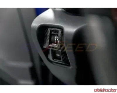Rexpeed Dry Carbon Interior Light Switch Panel Cover Toyota GR86 | Subaru BRZ 2022-2023 - FR73