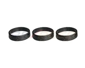 Rexpeed Dry Carbon Center Control AC Ring Knob Cover Toyota GR86 | Subaru BRZ 2022-2023
