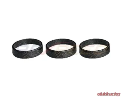 Rexpeed Dry Carbon Center Control AC Ring Knob Cover Toyota GR86 | Subaru BRZ 2022-2023 - FR75