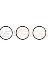 Rexpeed Dry Carbon Center Control AC Ring Knob Cover Toyota GR86 | Subaru BRZ 2022-2023                                     - FR75 - Image 2