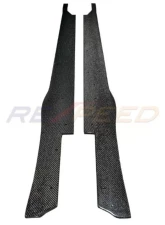 Rexpeed V2 Carbon Fiber Side Skirts Toyota GR86 | Subaru BRZ 2022-2023                                     - FR77 - Image 2