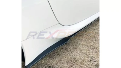 Rexpeed V2 Carbon Fiber Side Skirts Toyota GR86 | Subaru BRZ 2022-2023                                     - FR77 - Image 2