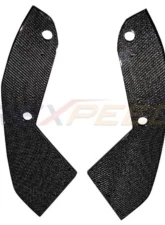 Rexpeed V2 Carbon Fiber Rear Side Spats Toyota GR86 | Subaru BRZ 2022-2023                                     - FR78 - Image 2