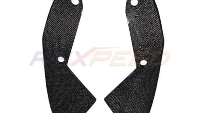 Rexpeed V2 Carbon Fiber Rear Side Spats Toyota GR86 | Subaru BRZ 2022-2023                                     - FR78 - Image 2