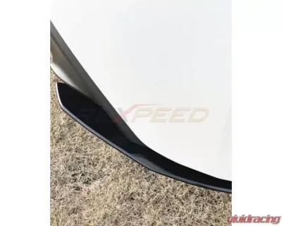 Rexpeed V2 Carbon Fiber Rear Side Spats Toyota GR86 | Subaru BRZ 2022-2023 - FR78