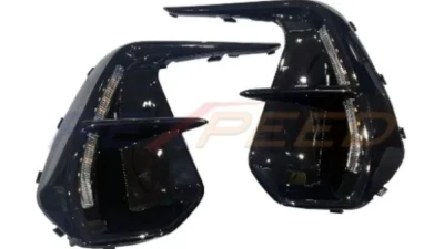 Rexpeed V1 ABS LED Daytime Running Lights Kit Front Bumper Vent Subaru BRZ 2022-2023                                     - FR84 - Image 3