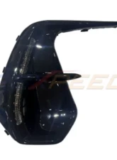 Rexpeed V1 ABS LED Daytime Running Lights Kit Front Bumper Vent Subaru BRZ 2022-2023                                     - FR84 - Image 2