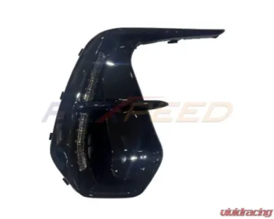 Rexpeed V1 ABS LED Daytime Running Lights Kit Front Bumper Vent Subaru BRZ 2022-2023 - FR84