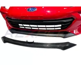 Rexpeed Carbon Fiber Splitter Subaru BRZ 2022-2023