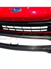 Rexpeed Carbon Fiber Splitter Subaru BRZ 2022-2023                                     - FR85 - Image 3