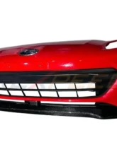 Rexpeed Carbon Fiber Splitter Subaru BRZ 2022-2023                                     - FR85 - Image 2