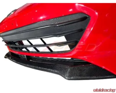 Rexpeed Carbon Fiber Splitter Subaru BRZ 2022-2023 - FR85