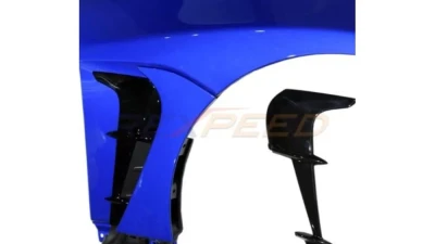 Rexpeed V1 ABS Fender Ducts Fins Toyota GR86 | Subaru BRZ 2022-2023                                     - FR88 - Image 2