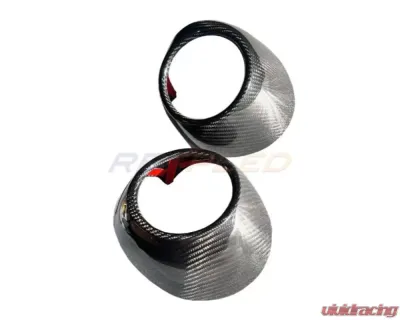 Rexpeed Dry Carbon Air Condition Vent Covers Toyota GR86 | Subaru BRZ 2022-2023 - FR92