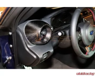 Rexpeed Dry Carbon Air Condition Vent Covers Toyota GR86 | Subaru BRZ 2022-2023 - FR92