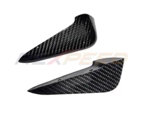Rexpeed V1 Carbon Fiber Front Canards Toyota GR86