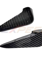 Rexpeed V1 Carbon Fiber Front Canards Toyota GR86                                     - FR95 - Image 2