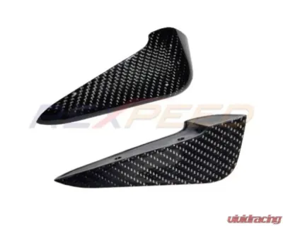 Rexpeed V1 Carbon Fiber Front Canards Toyota GR86 - FR95