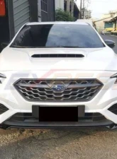 Rexpeed ST-Style ABS Front Splitter Subaru WRX 2022-2024                                     - G124 - Image 3