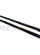 Rexpeed ST-Style ABS Side Skirts Subaru WRX 2022-2024                                     - G125 - Image 2
