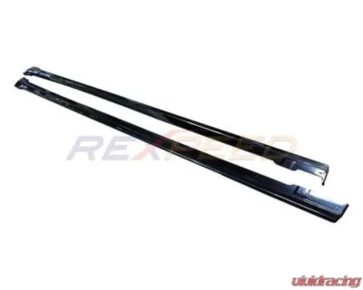Rexpeed ST-Style ABS Side Skirts Subaru WRX 2022-2024 - G125